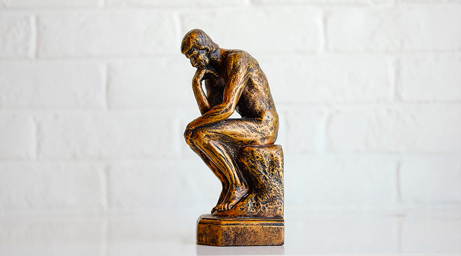 The Thinker